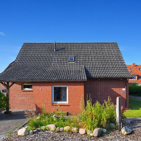 Ferienwohnung 2 Und 3 Im Haus Meeresbrise Carolinensiel Buitenkant foto