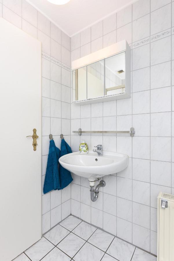 Ferienwohnung 2 Und 3 Im Haus Meeresbrise Carolinensiel Buitenkant foto