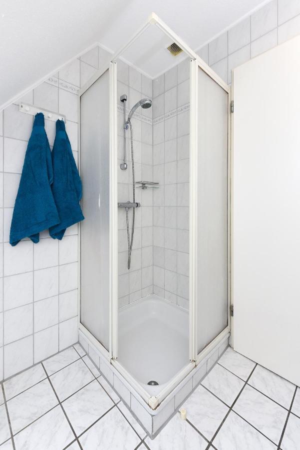 Ferienwohnung 2 Und 3 Im Haus Meeresbrise Carolinensiel Buitenkant foto