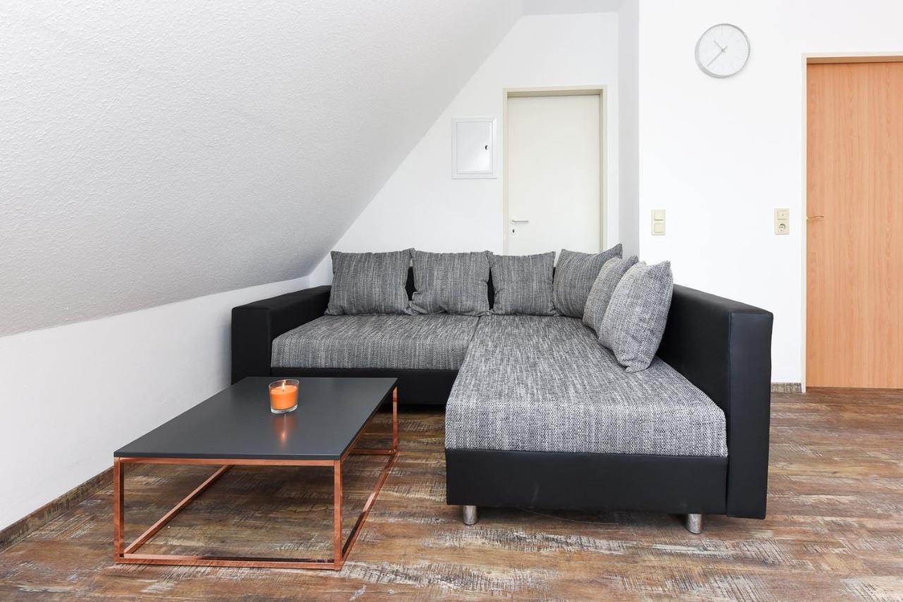 Ferienwohnung 2 Und 3 Im Haus Meeresbrise Carolinensiel Buitenkant foto