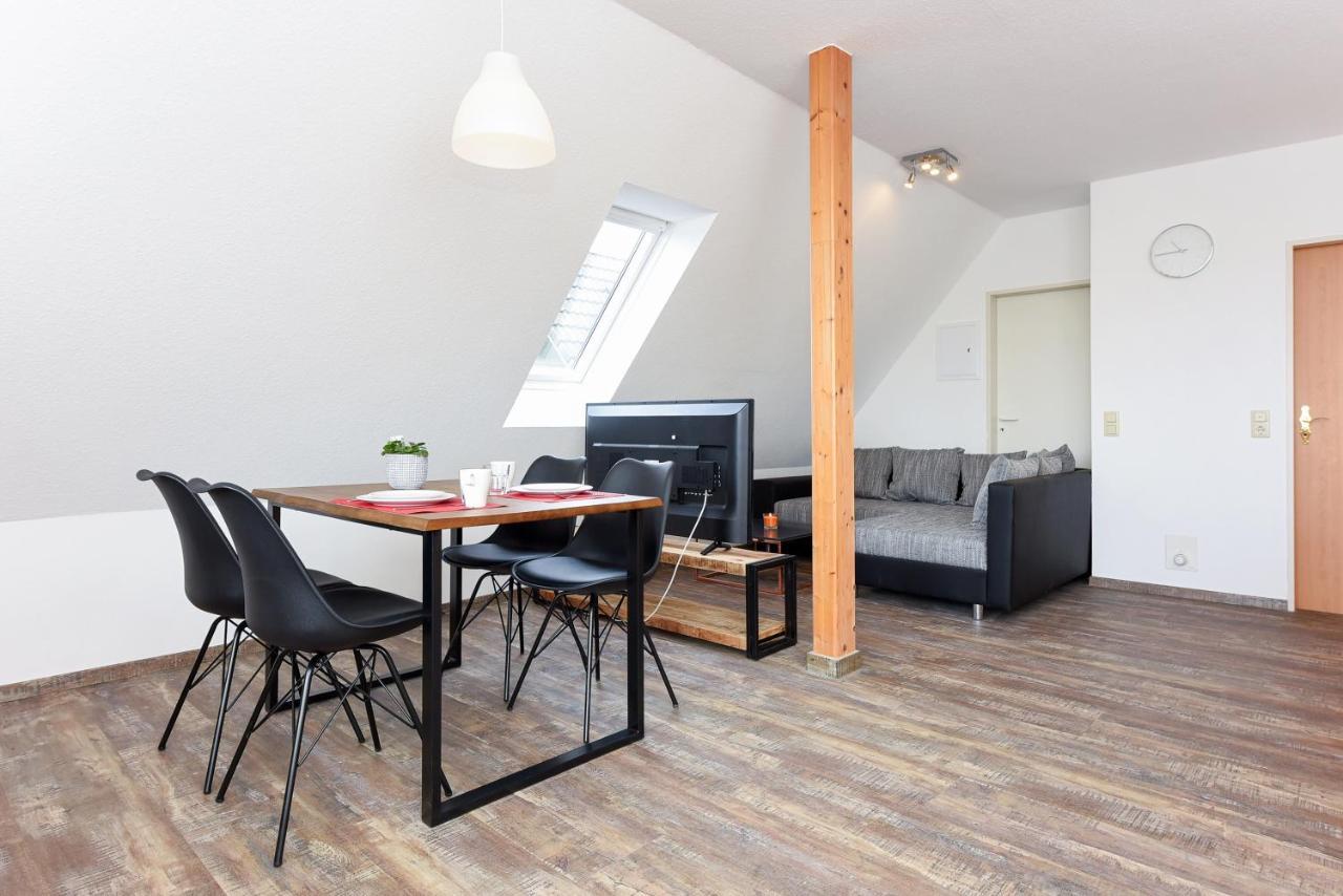 Ferienwohnung 2 Und 3 Im Haus Meeresbrise Carolinensiel Buitenkant foto
