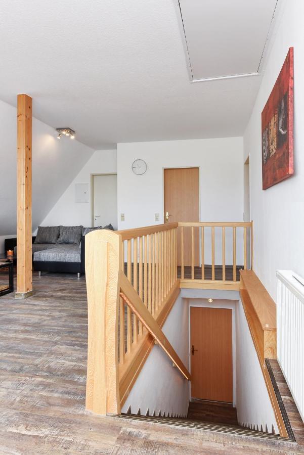 Ferienwohnung 2 Und 3 Im Haus Meeresbrise Carolinensiel Buitenkant foto