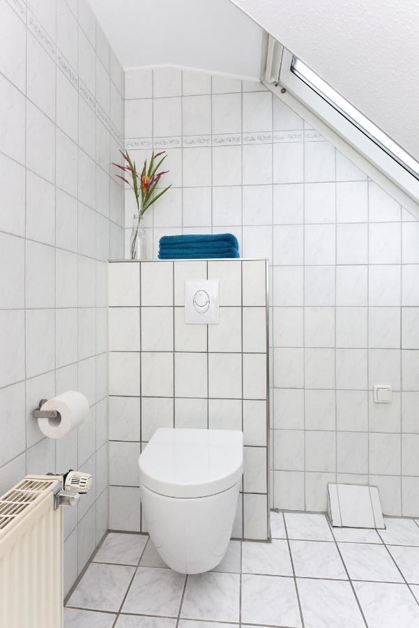 Ferienwohnung 2 Und 3 Im Haus Meeresbrise Carolinensiel Buitenkant foto