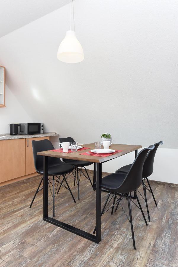 Ferienwohnung 2 Und 3 Im Haus Meeresbrise Carolinensiel Buitenkant foto
