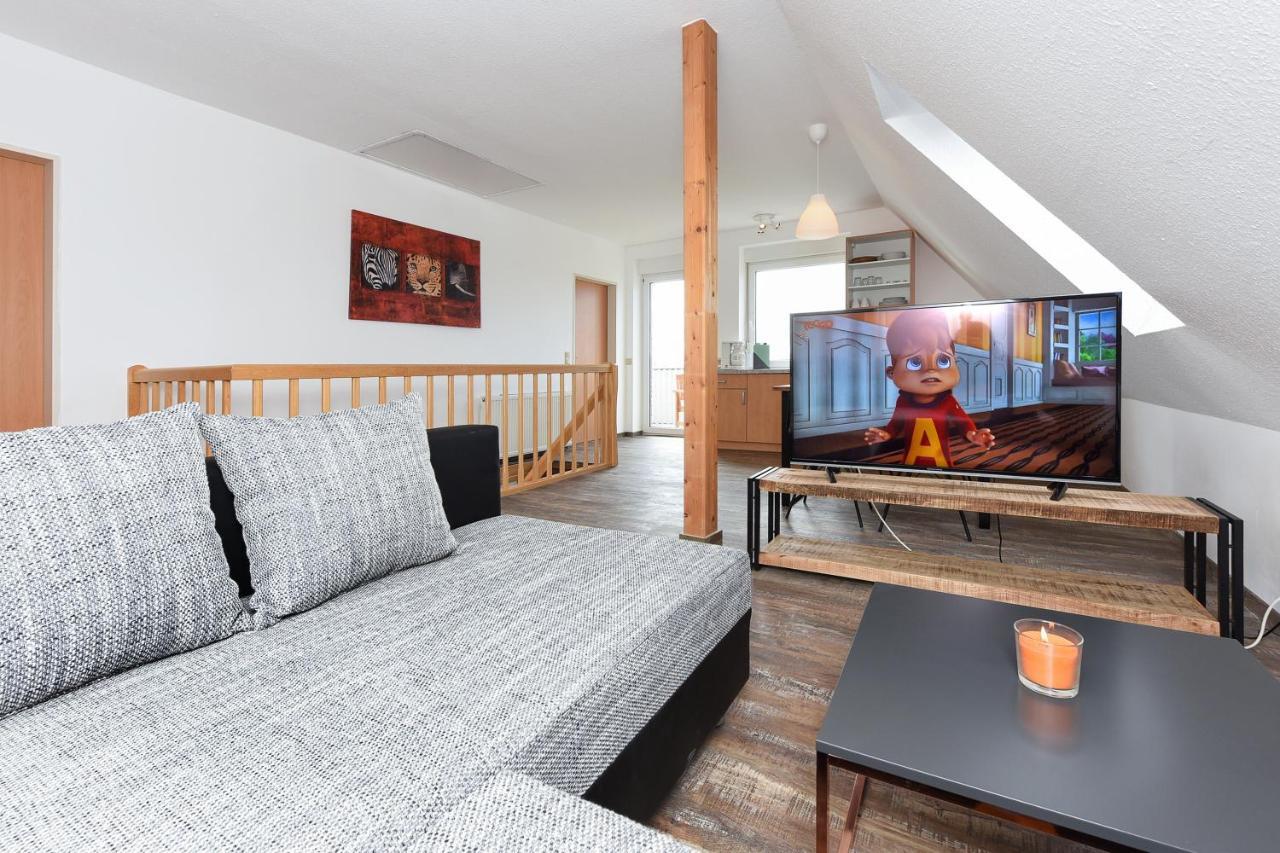 Ferienwohnung 2 Und 3 Im Haus Meeresbrise Carolinensiel Buitenkant foto