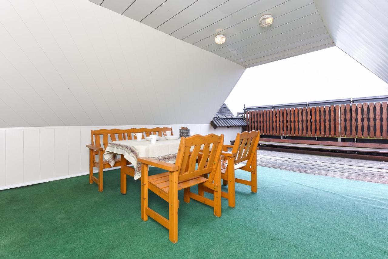 Ferienwohnung 2 Und 3 Im Haus Meeresbrise Carolinensiel Buitenkant foto