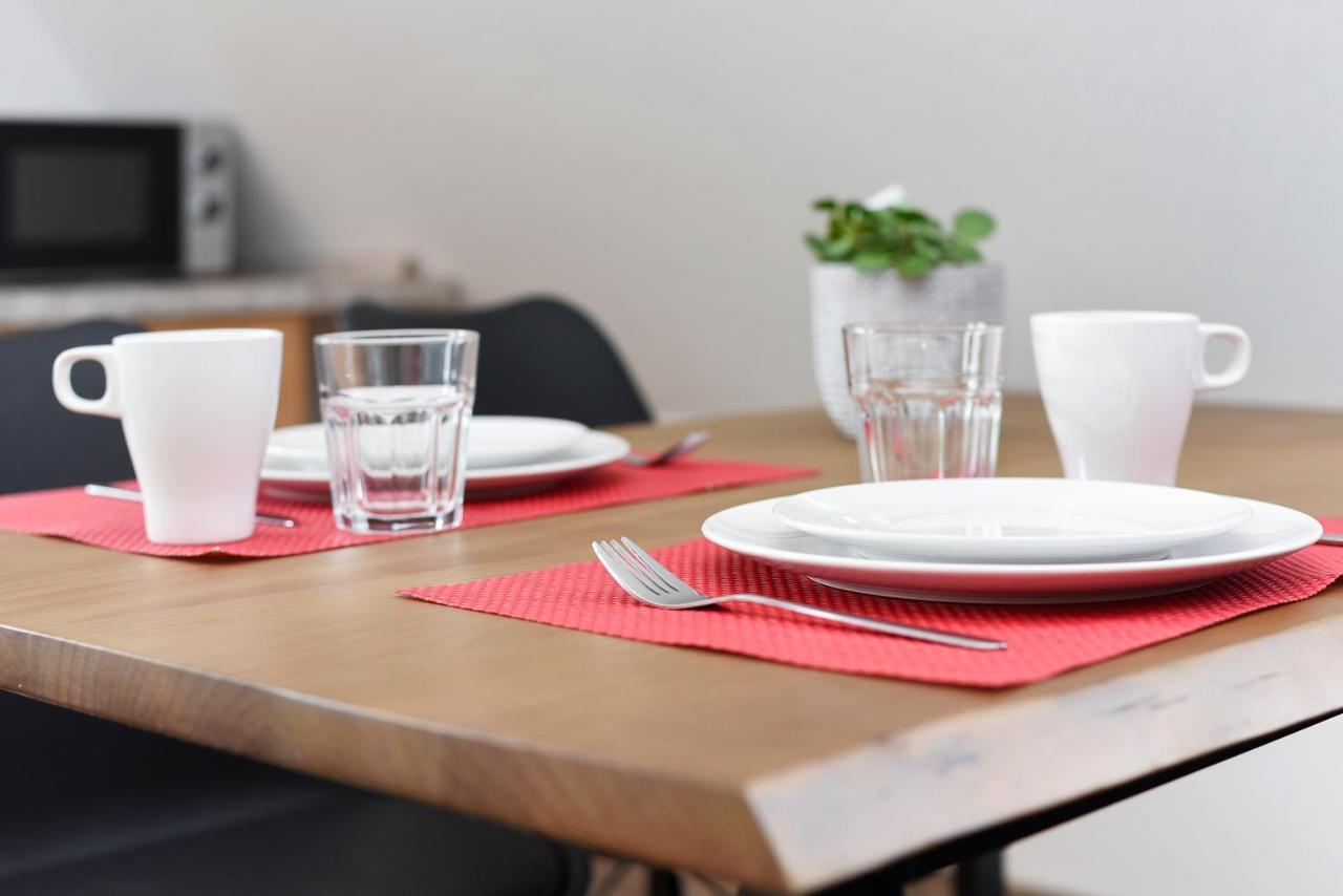 Ferienwohnung 2 Und 3 Im Haus Meeresbrise Carolinensiel Buitenkant foto
