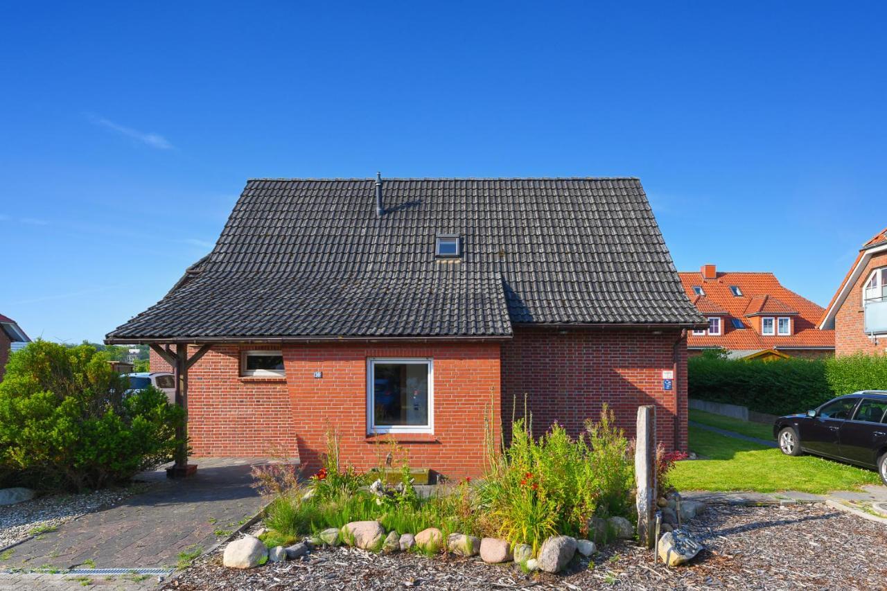 Ferienwohnung 2 Und 3 Im Haus Meeresbrise Carolinensiel Buitenkant foto